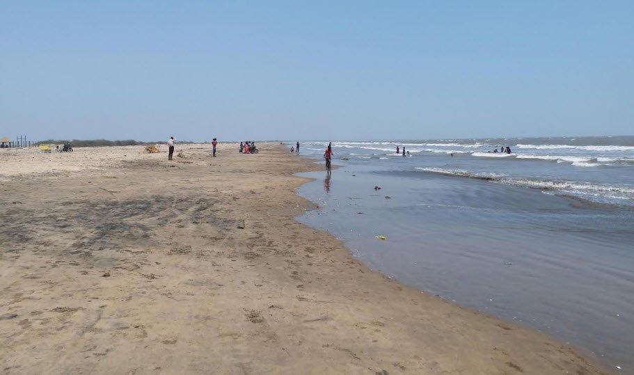 Dindi Beach , , India